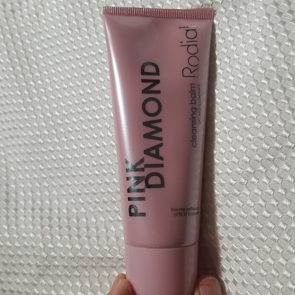 PINK DIAMOND CLEANSING  BALM -RODIAL 3.4FL OZ